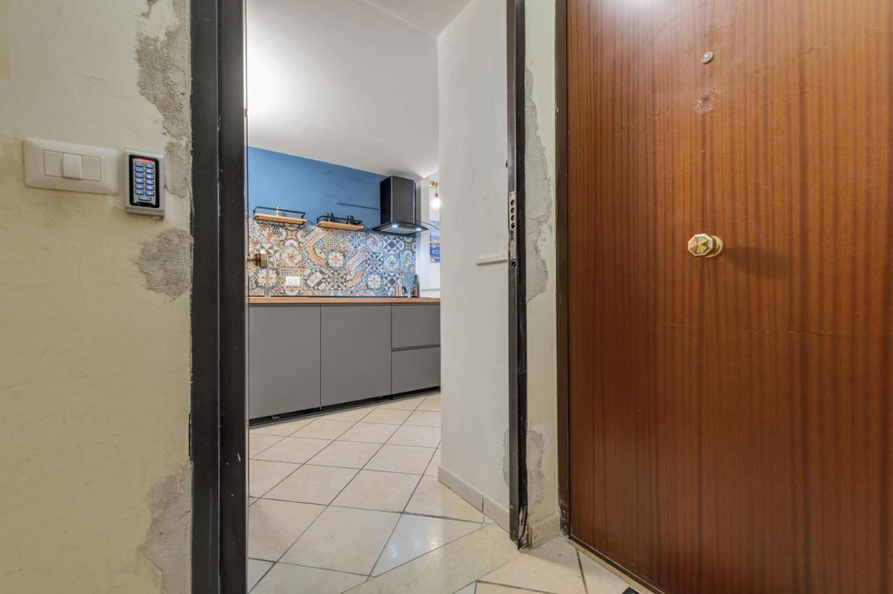 Spaccanapoli - Fully Equipped Studio מראה חיצוני תמונה