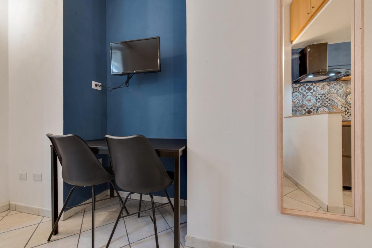 Spaccanapoli - Fully Equipped Studio מראה חיצוני תמונה